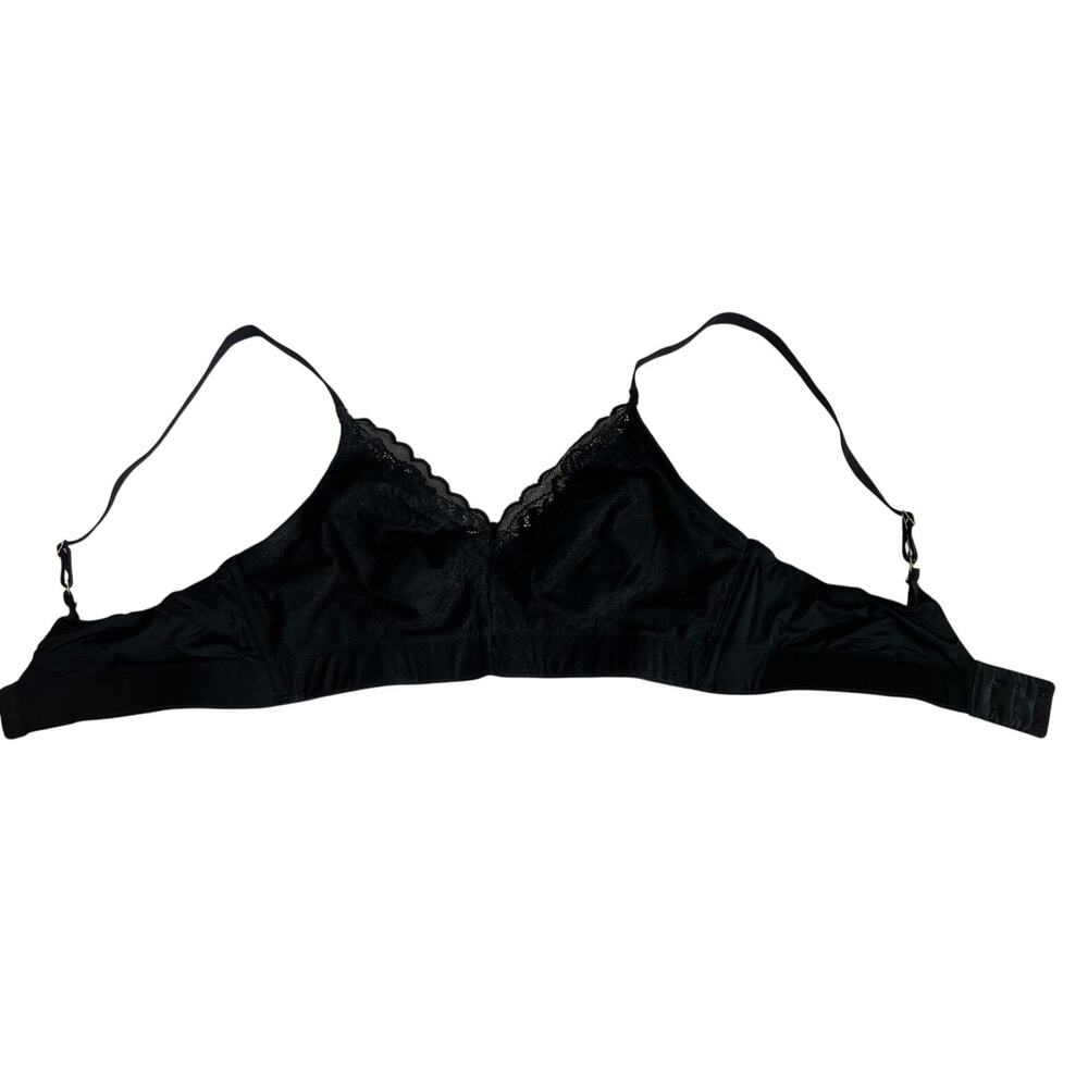 Natori Avail Full Fit Convertible Bralette in Black Size 36C Multiway 735258 - Picture 7 of 7